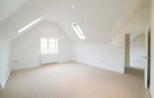 Twyning Green bedroom extension leads