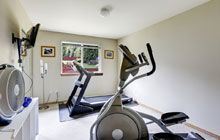 Twyning Green home gym construction leads
