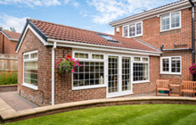 Twyning Green house extension leads